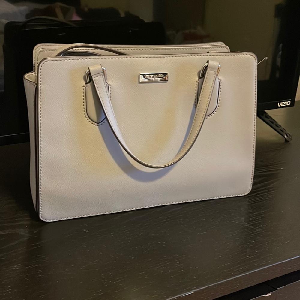 Kate Spade Grey : Small Purse